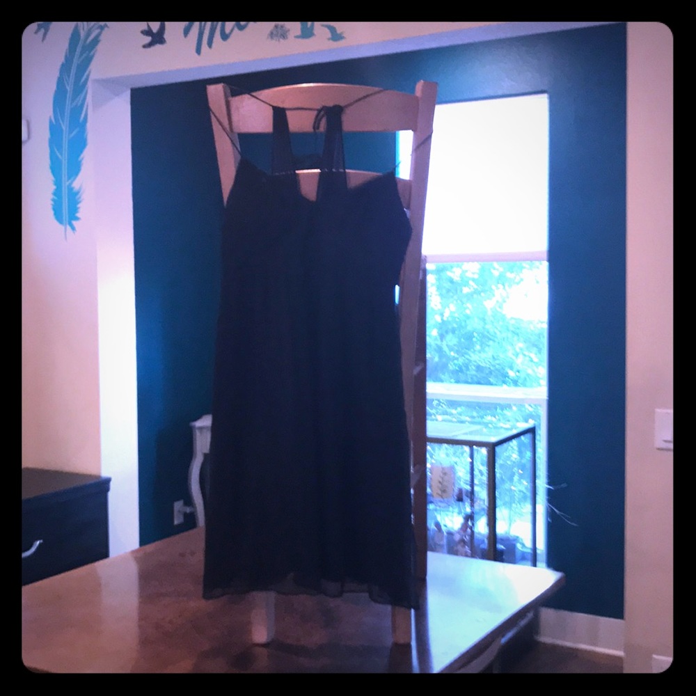 BCBG LBD little black dress